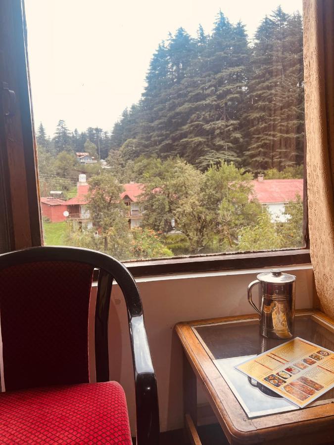 Hotel Solitaire - With Best View Of Mountains Manāli Exteriér fotografie